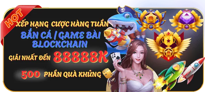 Ưu đãi nạp tiền hàng ngày hàng tuần